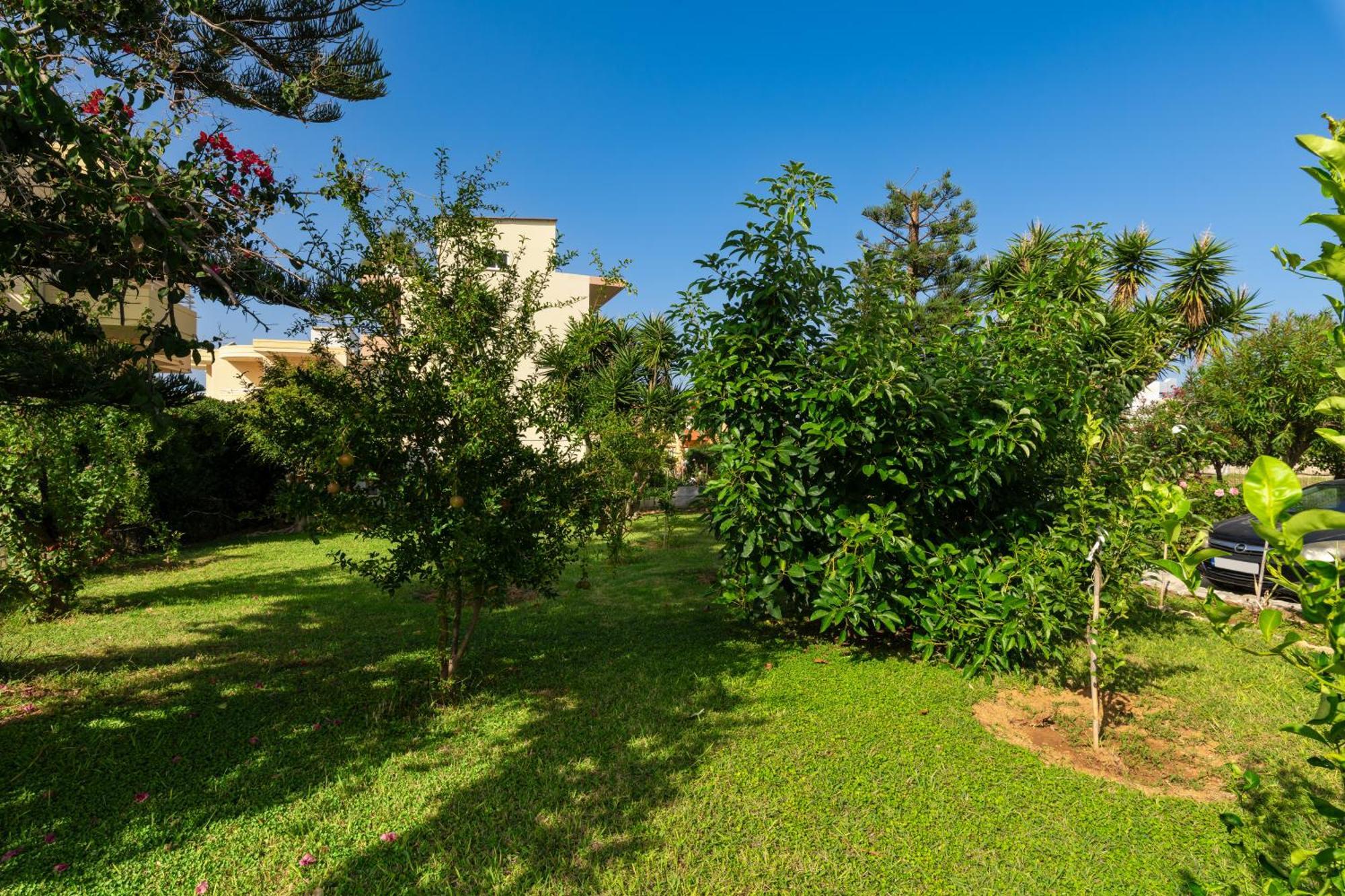 Evdokia Αpartments & Dimitra Village Agia Marina Extérieur photo